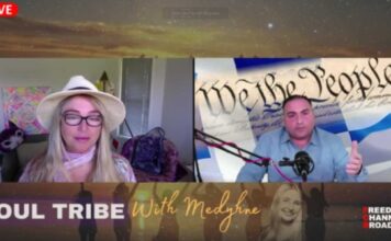 SOUL TRIBE - THE FORGIVENESS SHOW WITH MEDYHNE