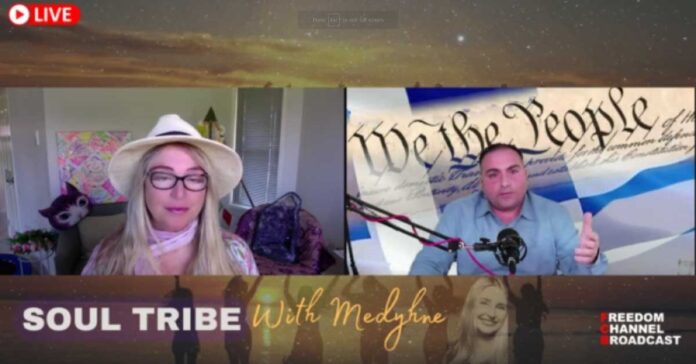 SOUL TRIBE - THE FORGIVENESS SHOW WITH MEDYHNE