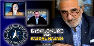 DISCLOSURE - GREECE | PASCAL NAJADI ΣΥΝΕΝΤΕΥΞΗ 28/02/2024