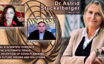 DR ASTRID S LEGAL & SCIENTIFIC EVIDENCE OF COVID PLANDEMIC
