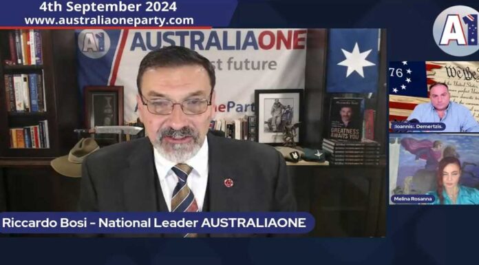 AustraliaOne Party – The Green Room Extra Green room extra με τον Δημοσιογράφο Ιωάννη Δεμερτζή. Ελλάδα και Αυστραλία: Παλεύουν τον ίδιο πόλεμο κατά της συμμορίας.