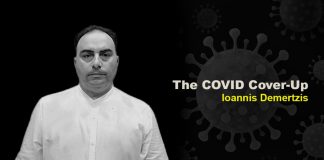 The COVID Cover-Up | Ioannis Demertzis.