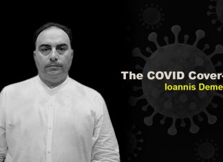 The COVID Cover-Up | Ioannis Demertzis.