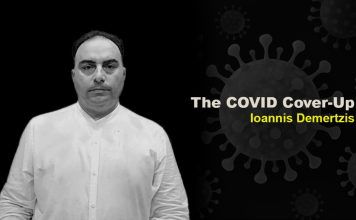 The COVID Cover-Up | Ioannis Demertzis.