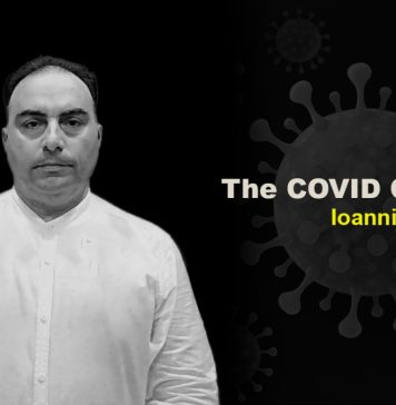 The COVID Cover-Up | Ioannis Demertzis.