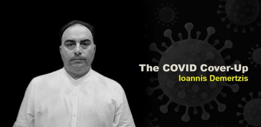 The COVID Cover-Up | Ioannis Demertzis.