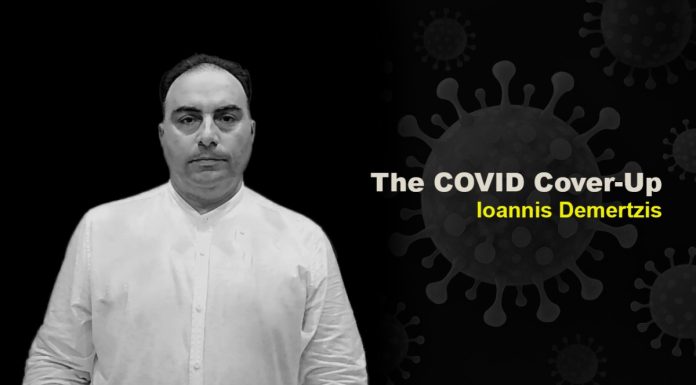 The COVID Cover-Up | Ioannis Demertzis.