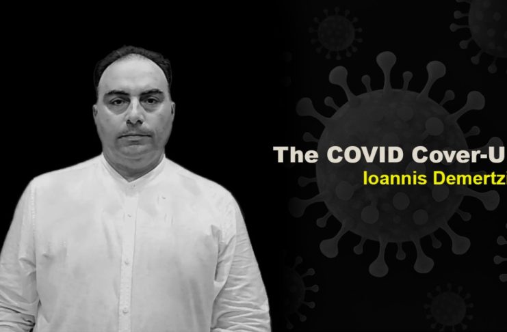 The COVID Cover-Up | Ioannis Demertzis.